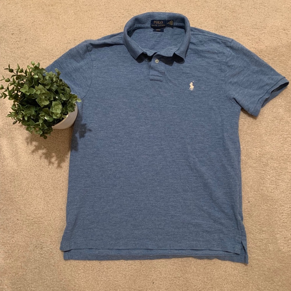 Polo by Ralph Lauren Mens Shirt